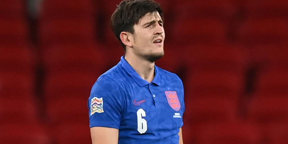 Harry Maguire Calon Transfer 'Progal'?